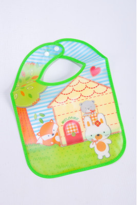 Слинявчик на кнопках 23х24 см